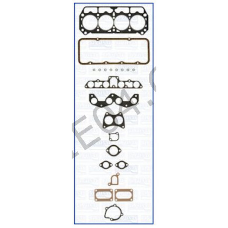 Kit di tenuta, alto motore