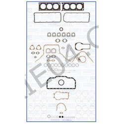 engine cover seals