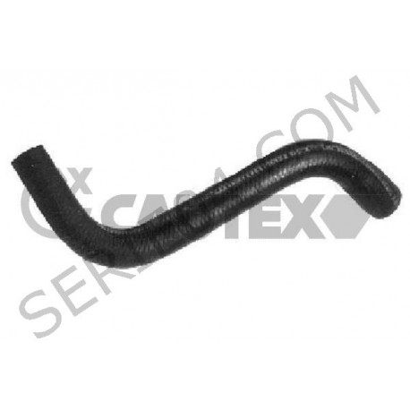 expansion tank hose