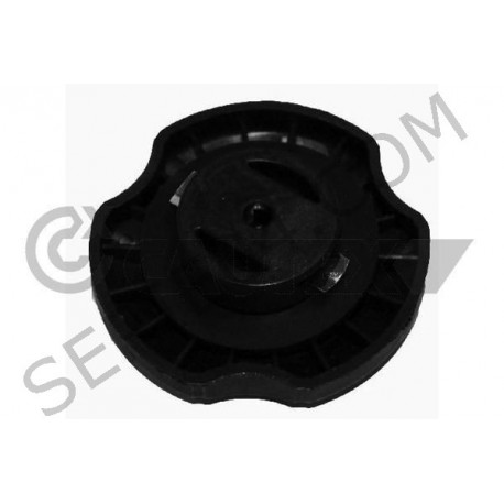 Engine oil filler cap