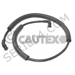 Radiator hose to water manifold