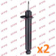 pair of rear shocks arms