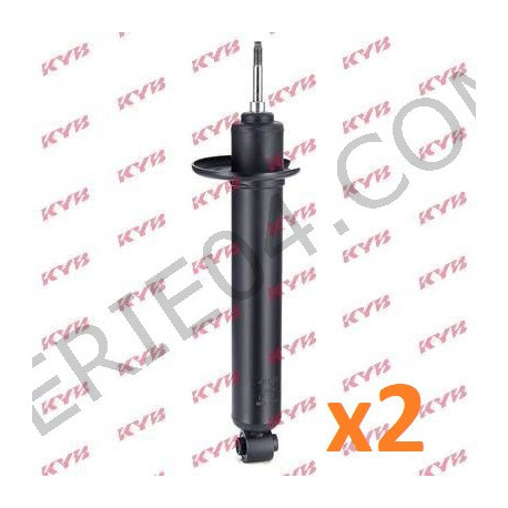 pair of rear shocks arms