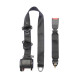 retractable seat belt, universal