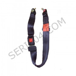 ceinture de sécurité 2 points