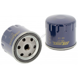 Oil filter