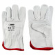 paire de gants en cuir