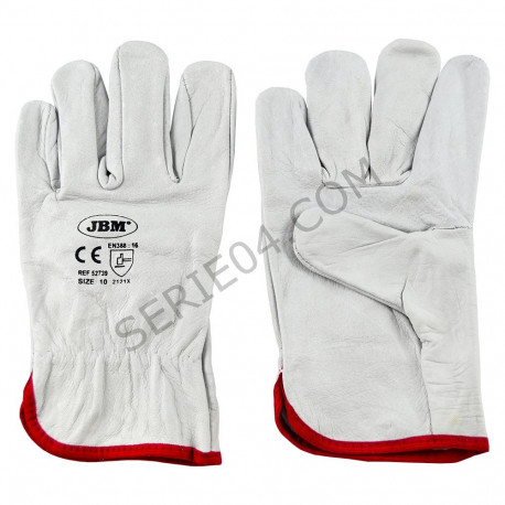 paire de gants en cuir