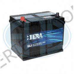 Batterie 12V 68Ah 550A