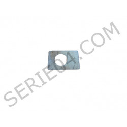 brake leaf spring axle nut