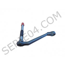 lever front shock absorber shaft