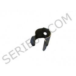 Spark plug wrench or radiator resistor retaining clip