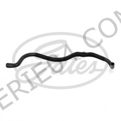 heater inlet hose