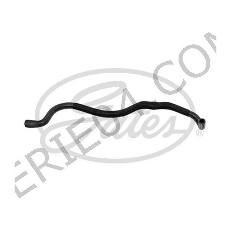 heater inlet hose