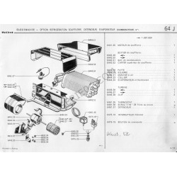 turbine de chauffage