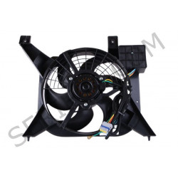 buse de radiateur + ventilateur TU3JP