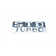 monogramme STD turbo