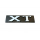 monogramme "XT"