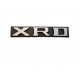 Monogramme " XRD " 