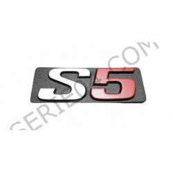 monogramme "S5"