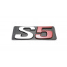 monogramme "S5"