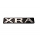 monogramme "XRA"
