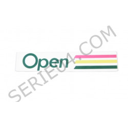 monogramme Open