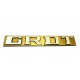 monogramme "GRDT"