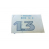 monogramme "1.3"