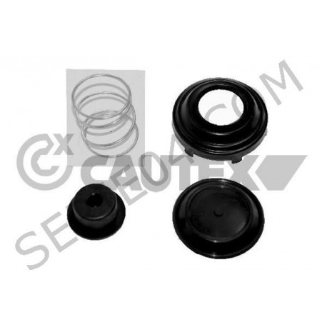 Membrane Kit + cup head fuel filter Purflux