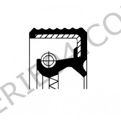 cardan shaft seal