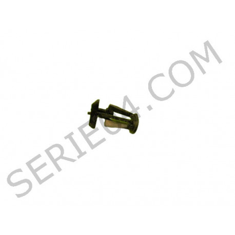 agrafe d'enjoliveur de pare-chocs