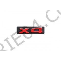 monogramme GR X4