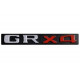 monogramme GR X4