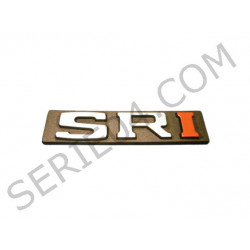 monogramme SRi