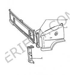 front wing