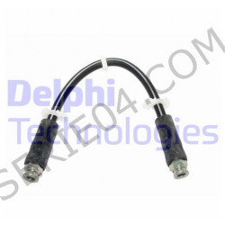 Rear brake hose