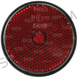 Catadioptre rond