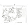 circuit imprimé de tableau de bord ED