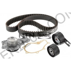 distribution kit + water pump 1L6HDi-TDCi