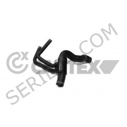 upper radiator hose