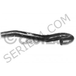 upper radiator hose