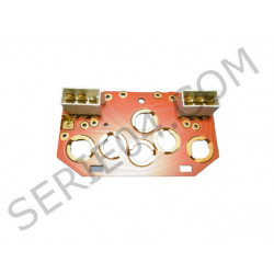 dashboard circuit board