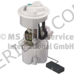 Indicatore livello carburante + pompa