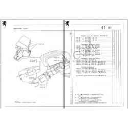 lower steering column cover