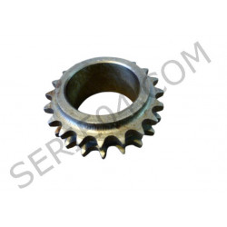 20 tooth timing sprocket