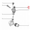 rondelle 8 X 16 X7/15,6 -21