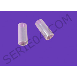 Headlight adjusting rod
