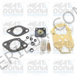 carburetor bowl top kit, single body