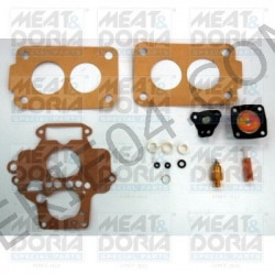 kit de carburador, doble cilindro, Weber 32-34 y 34-34 DRTC-DRTM